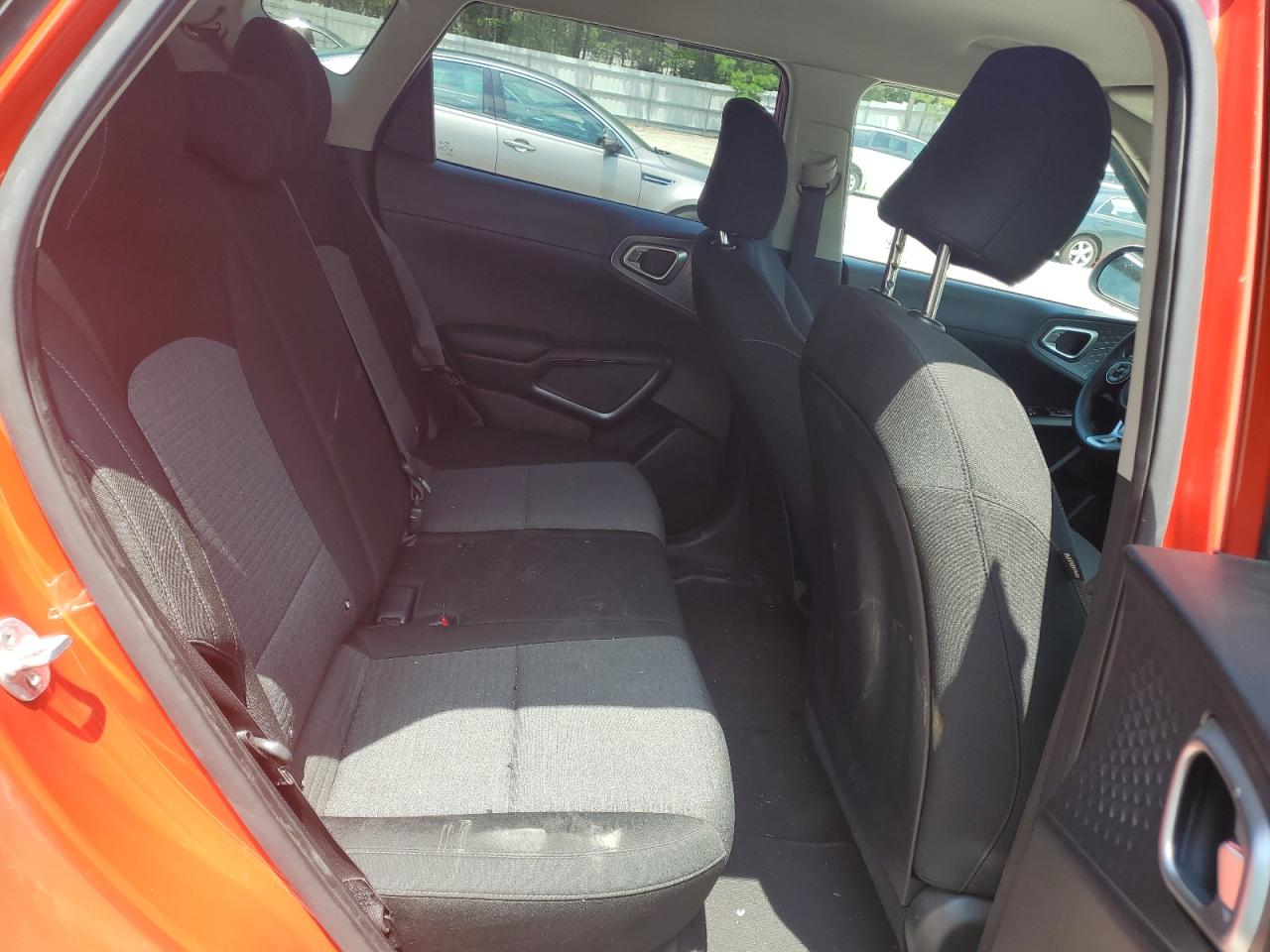 Kia Soul Lx