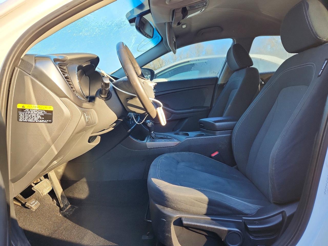Kia Optima Hybrid