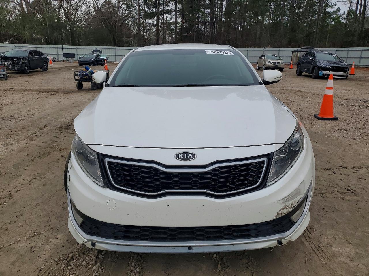Kia Optima Hybrid