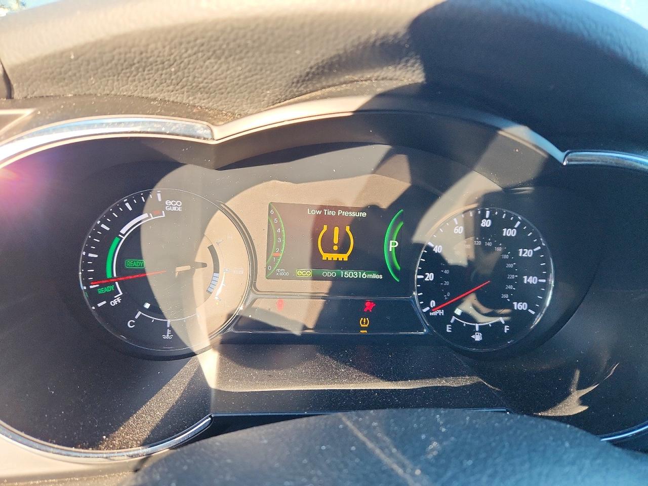 Kia Optima Hybrid