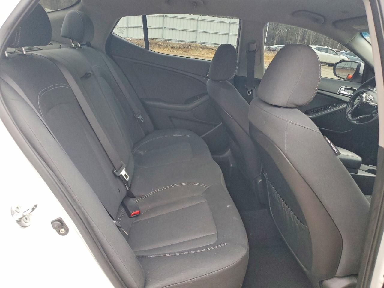 Kia Optima Hybrid