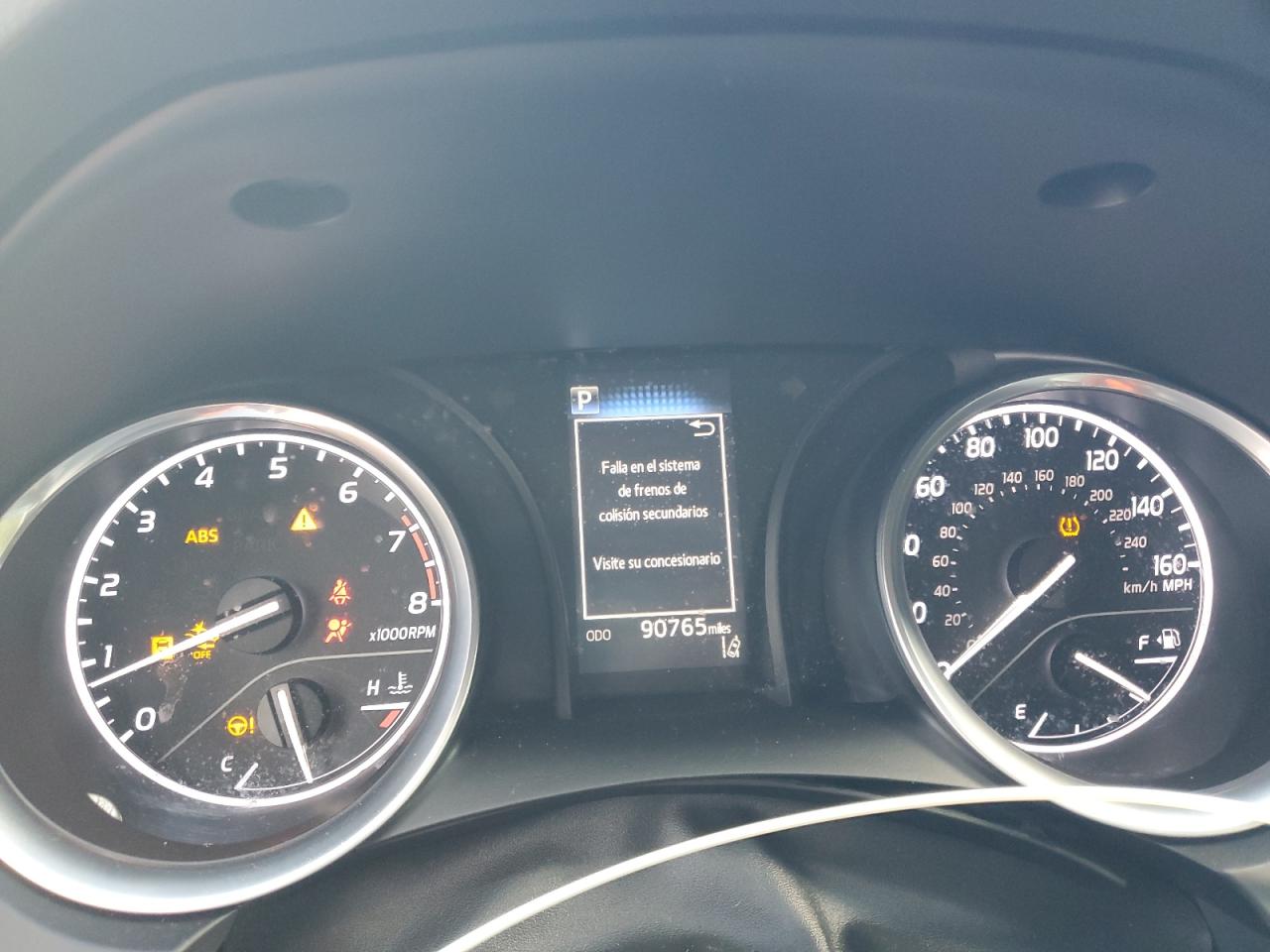 Toyota Camry L