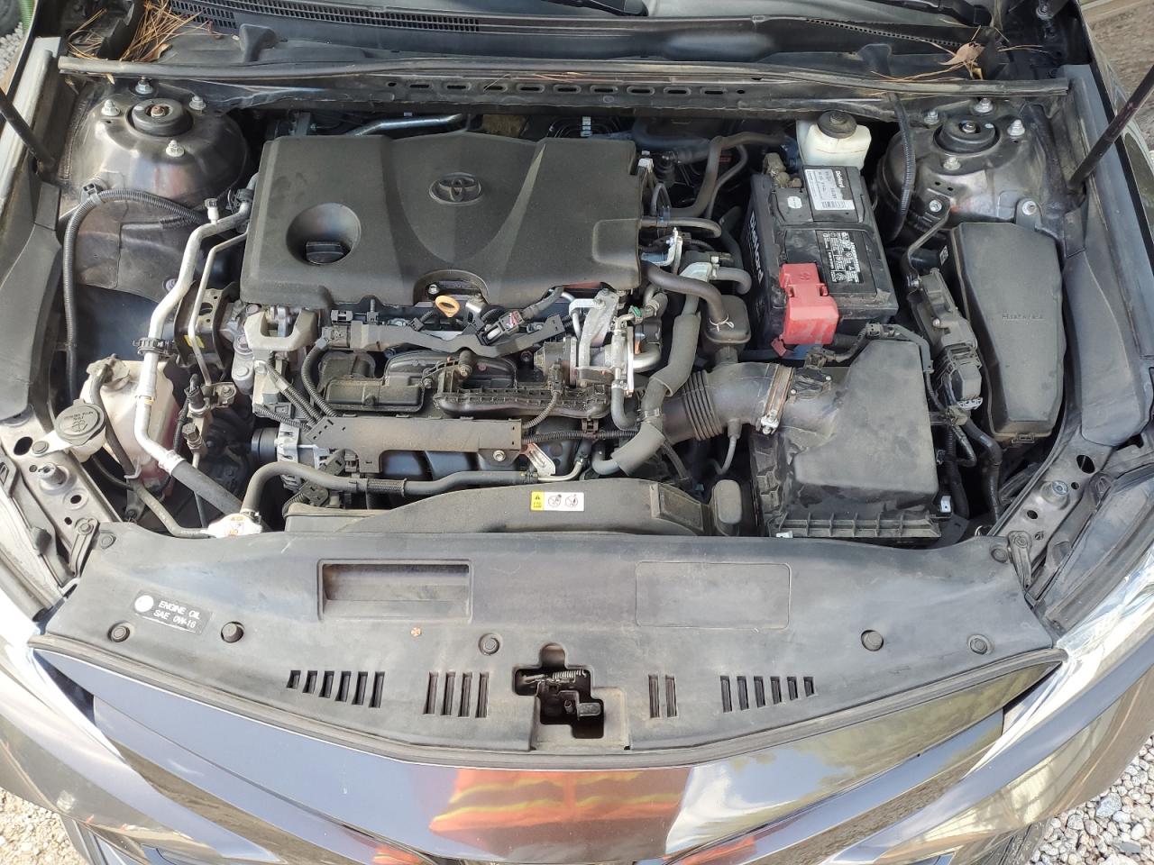 Toyota Camry L