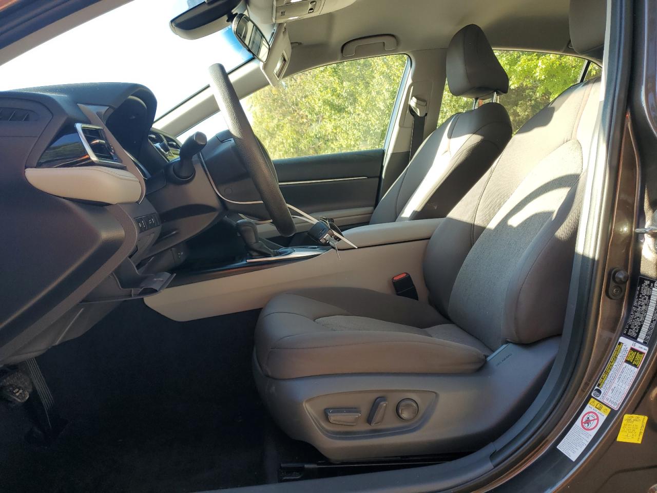 Toyota Camry L