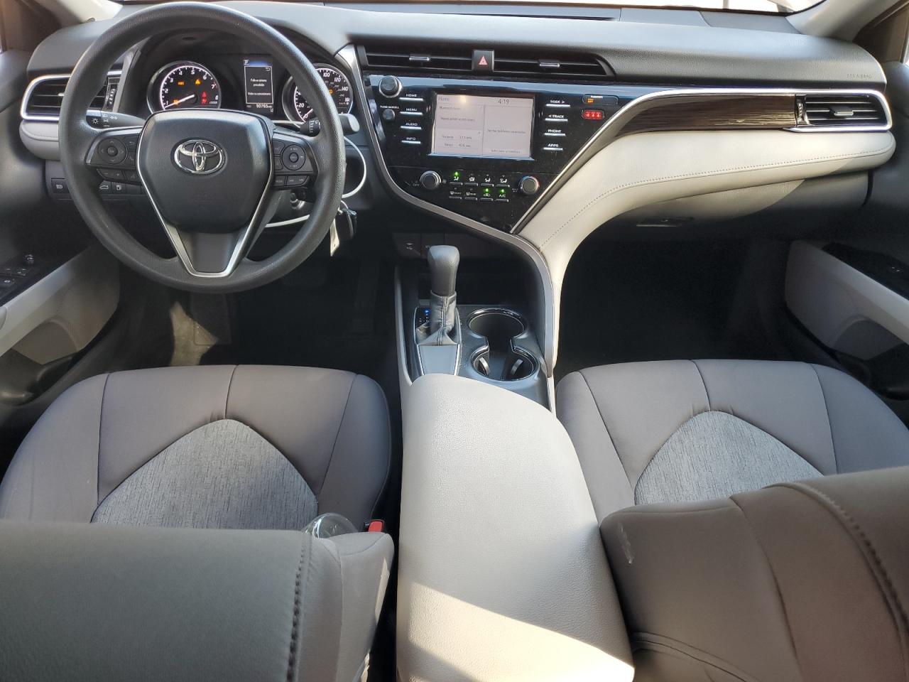 Toyota Camry L