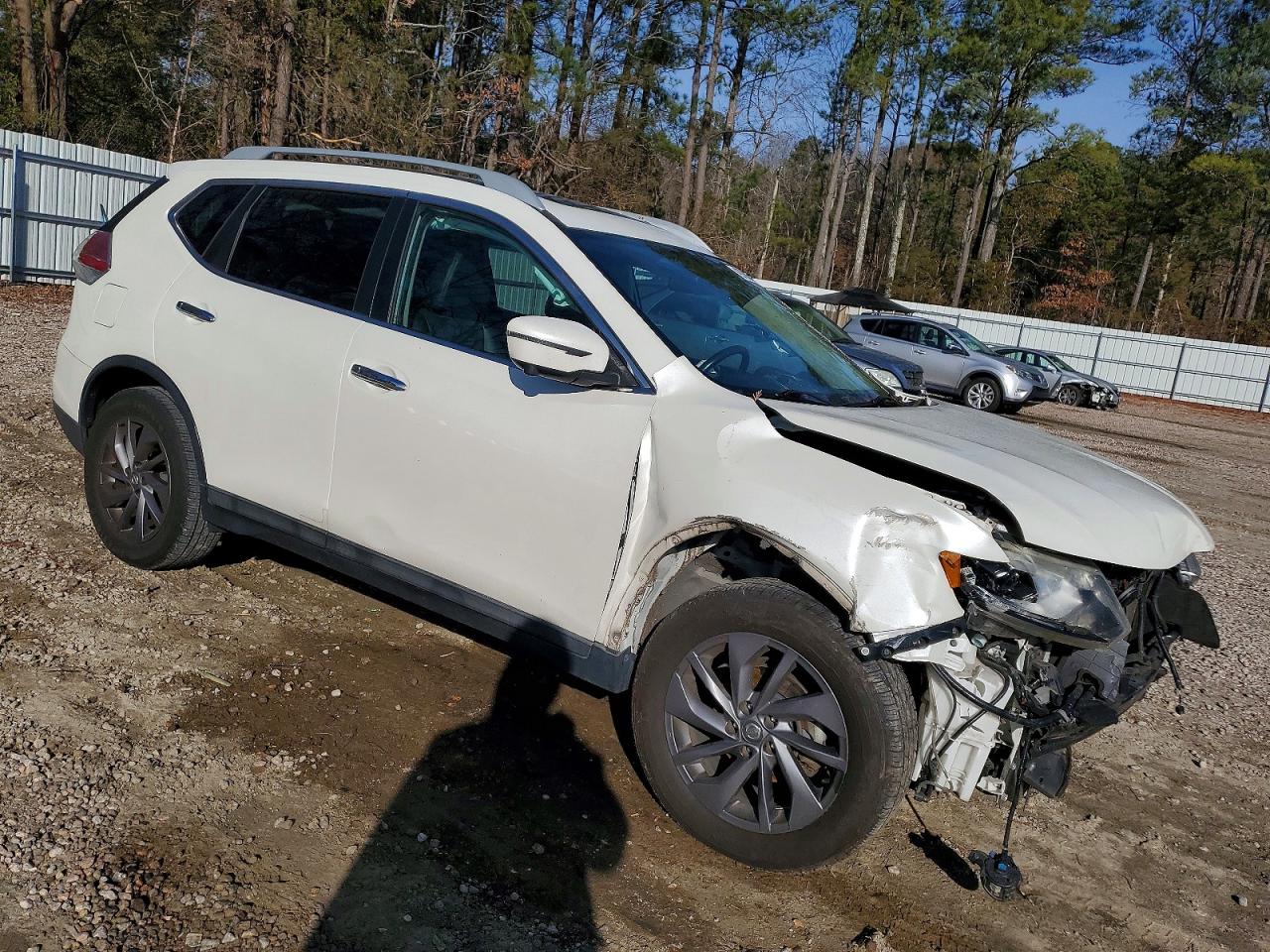 Nissan Rogue S