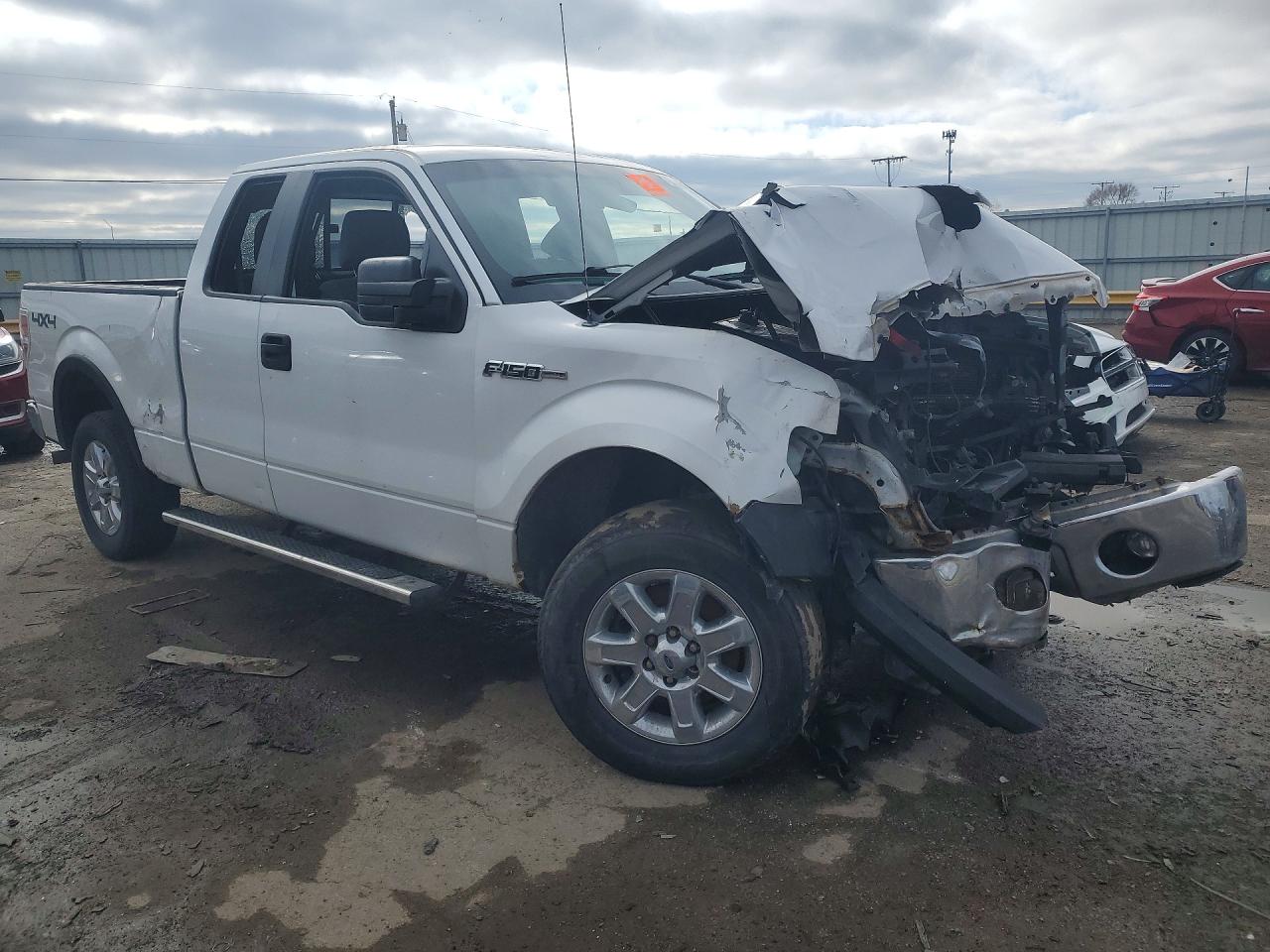 Ford F-150 Super Cab
