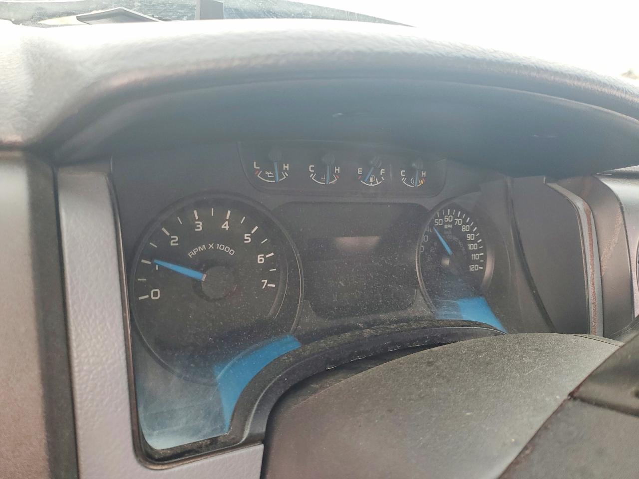 Ford F-150 Super Cab