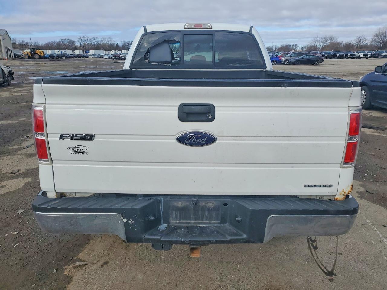 Ford F-150 Super Cab