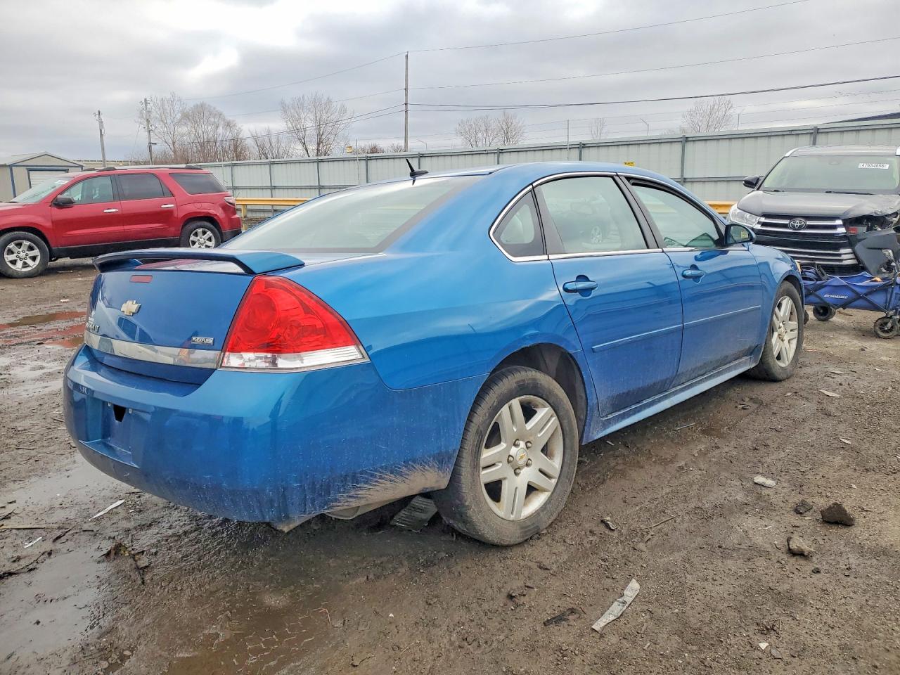 Chevrolet Impala Lt