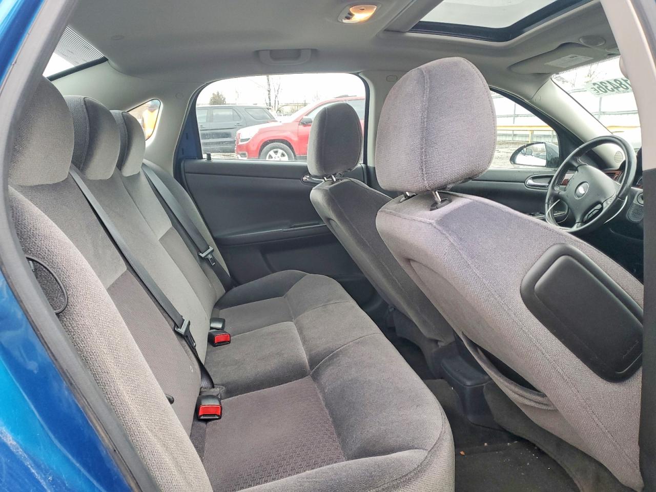 Chevrolet Impala Lt