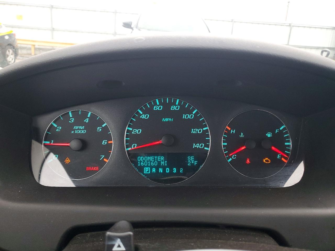 Chevrolet Impala Lt