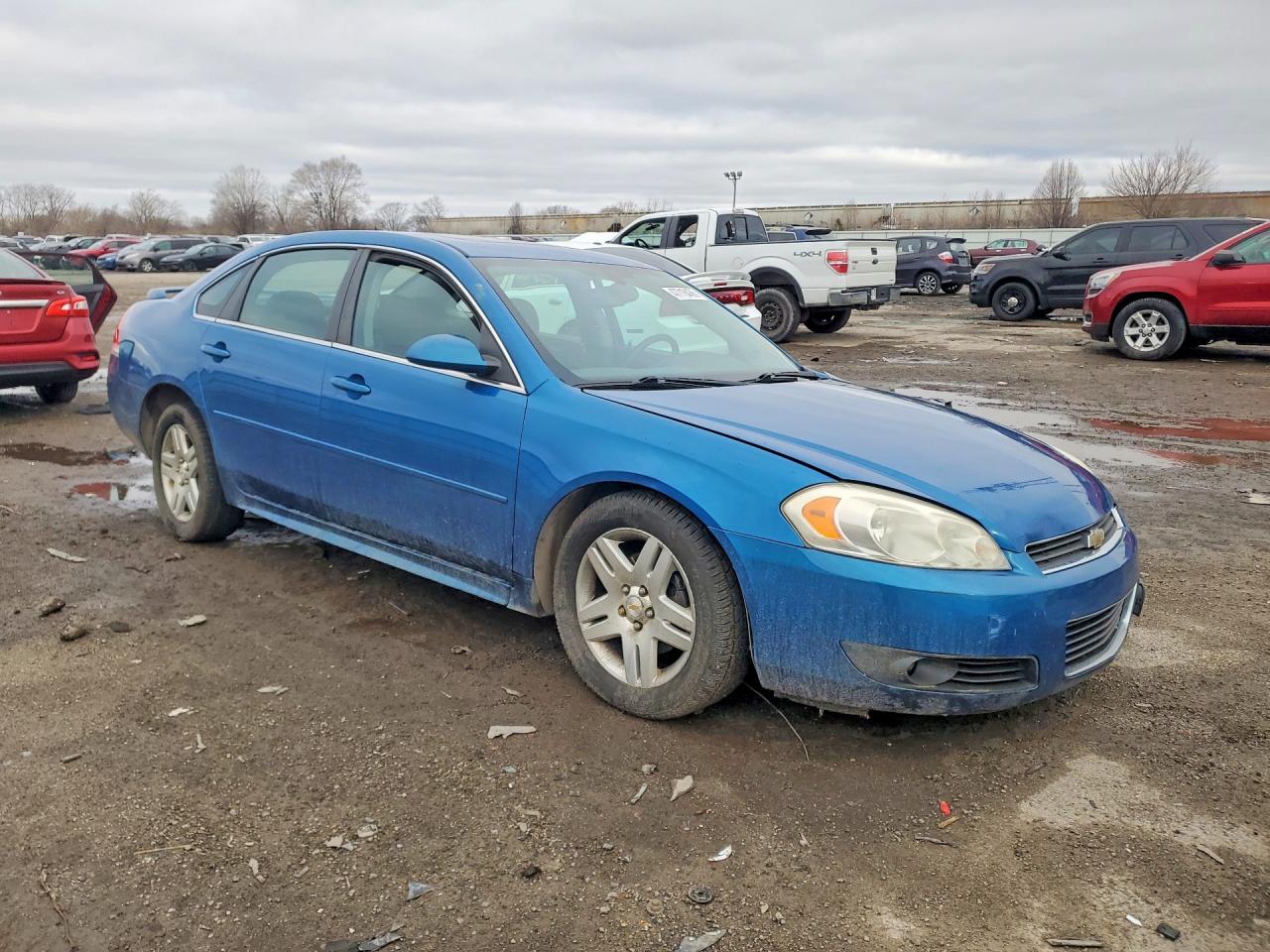 Chevrolet Impala Lt