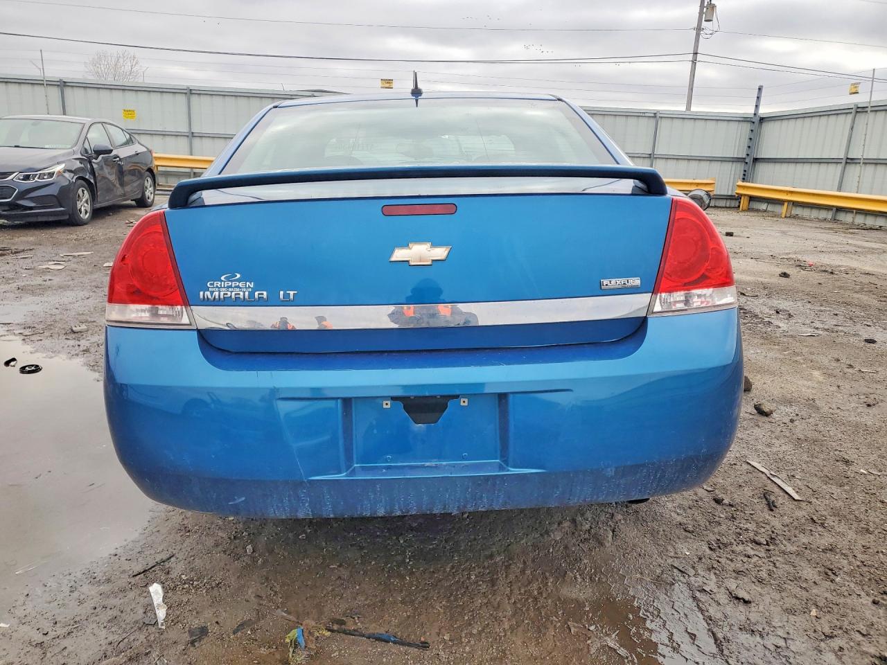 Chevrolet Impala Lt