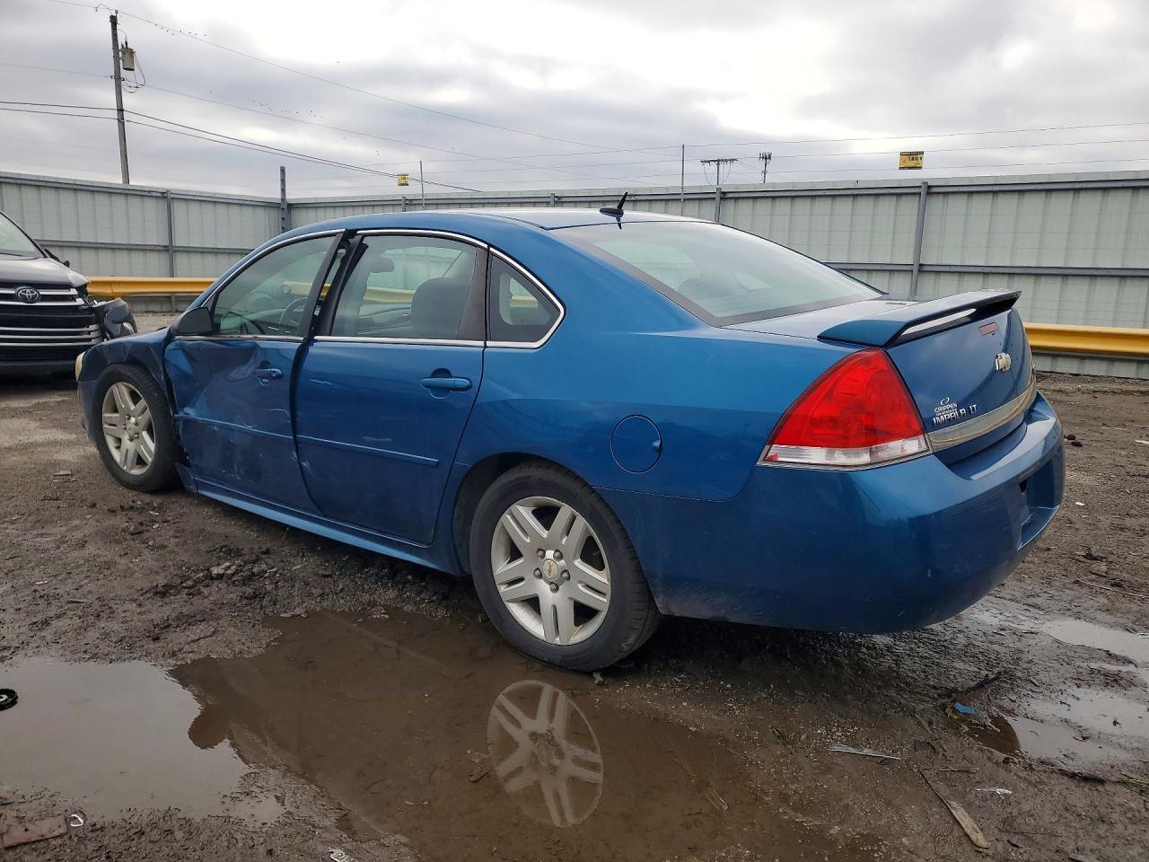 Chevrolet Impala Lt