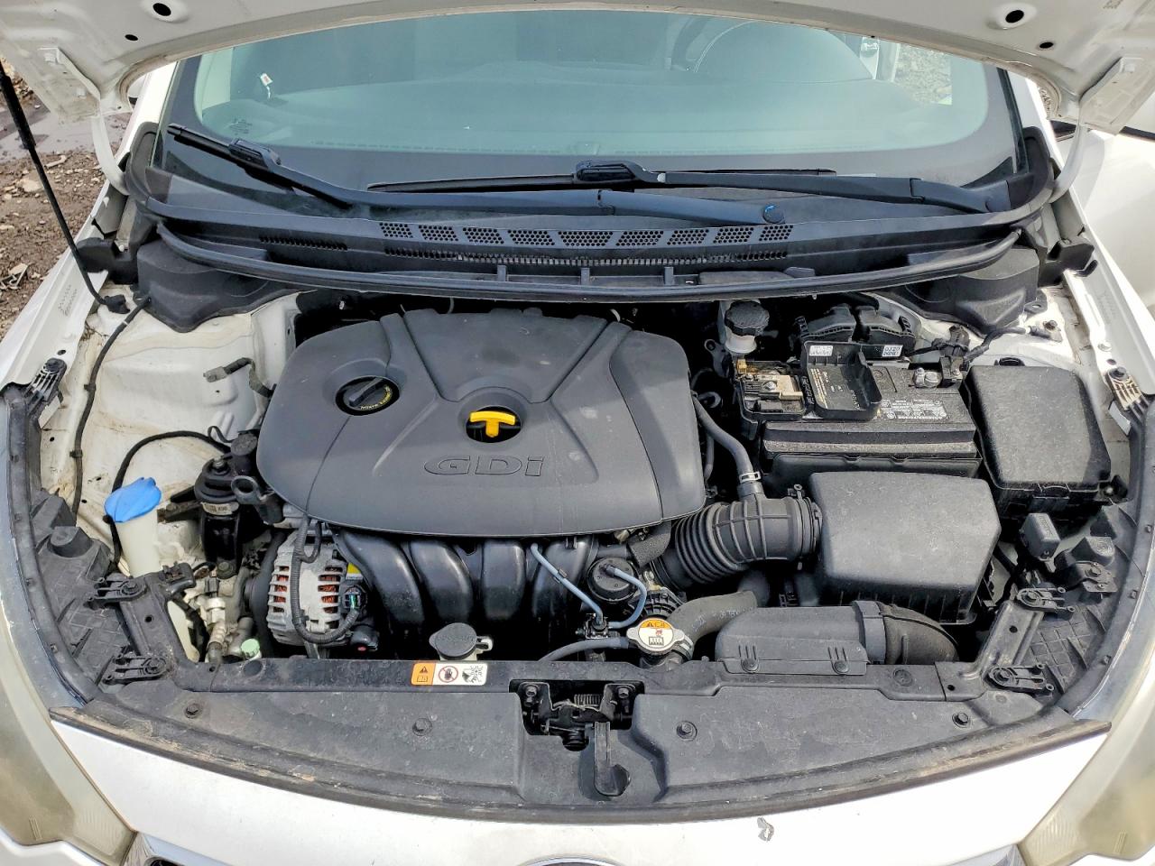 Kia Forte Ex