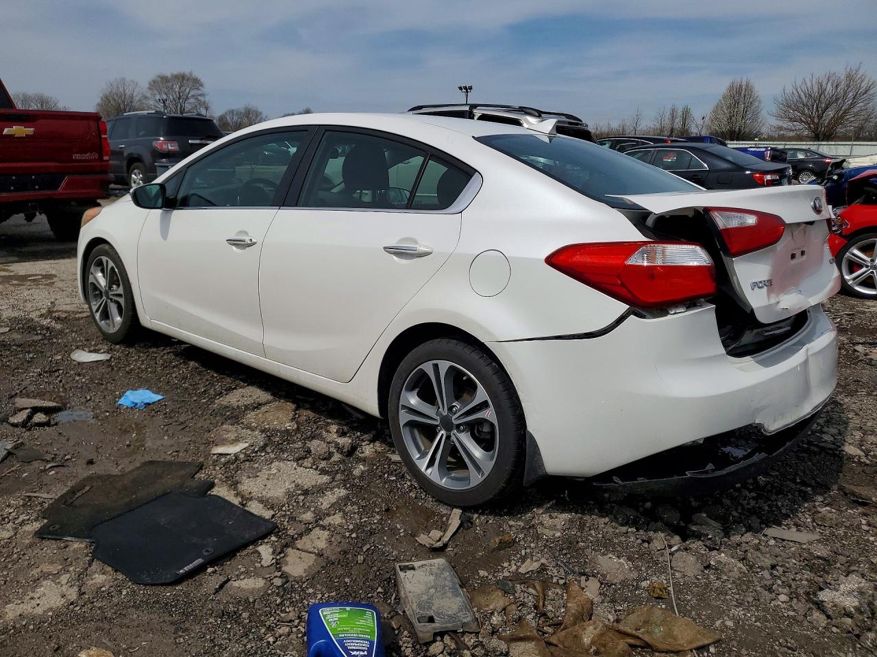 Kia Forte Ex