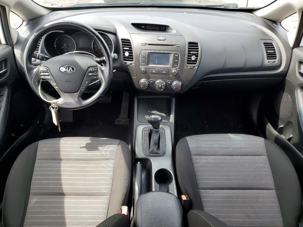 Kia Forte Ex