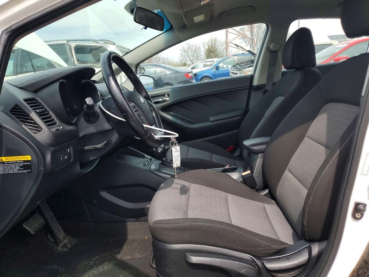 Kia Forte Ex