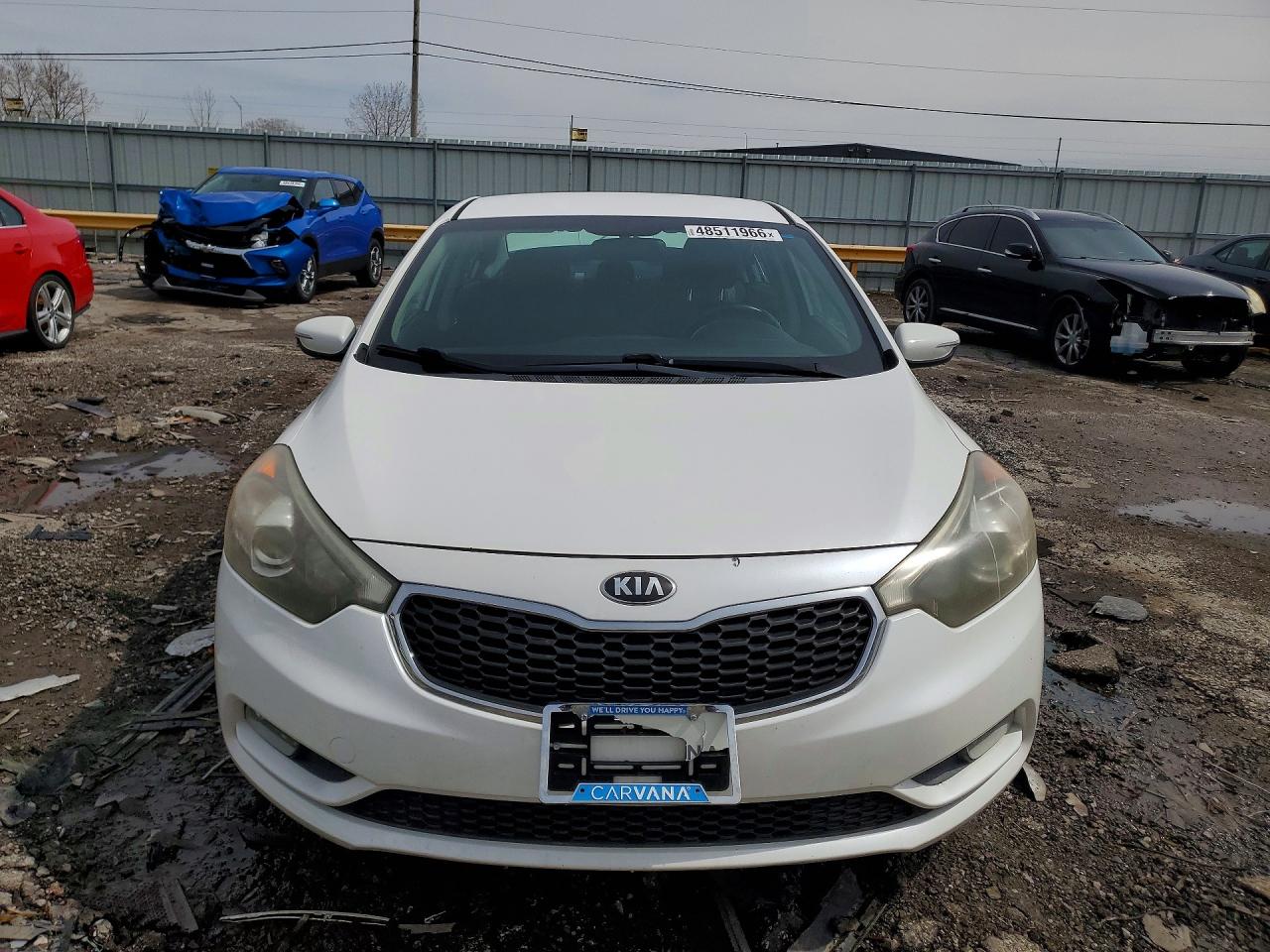 Kia Forte Ex