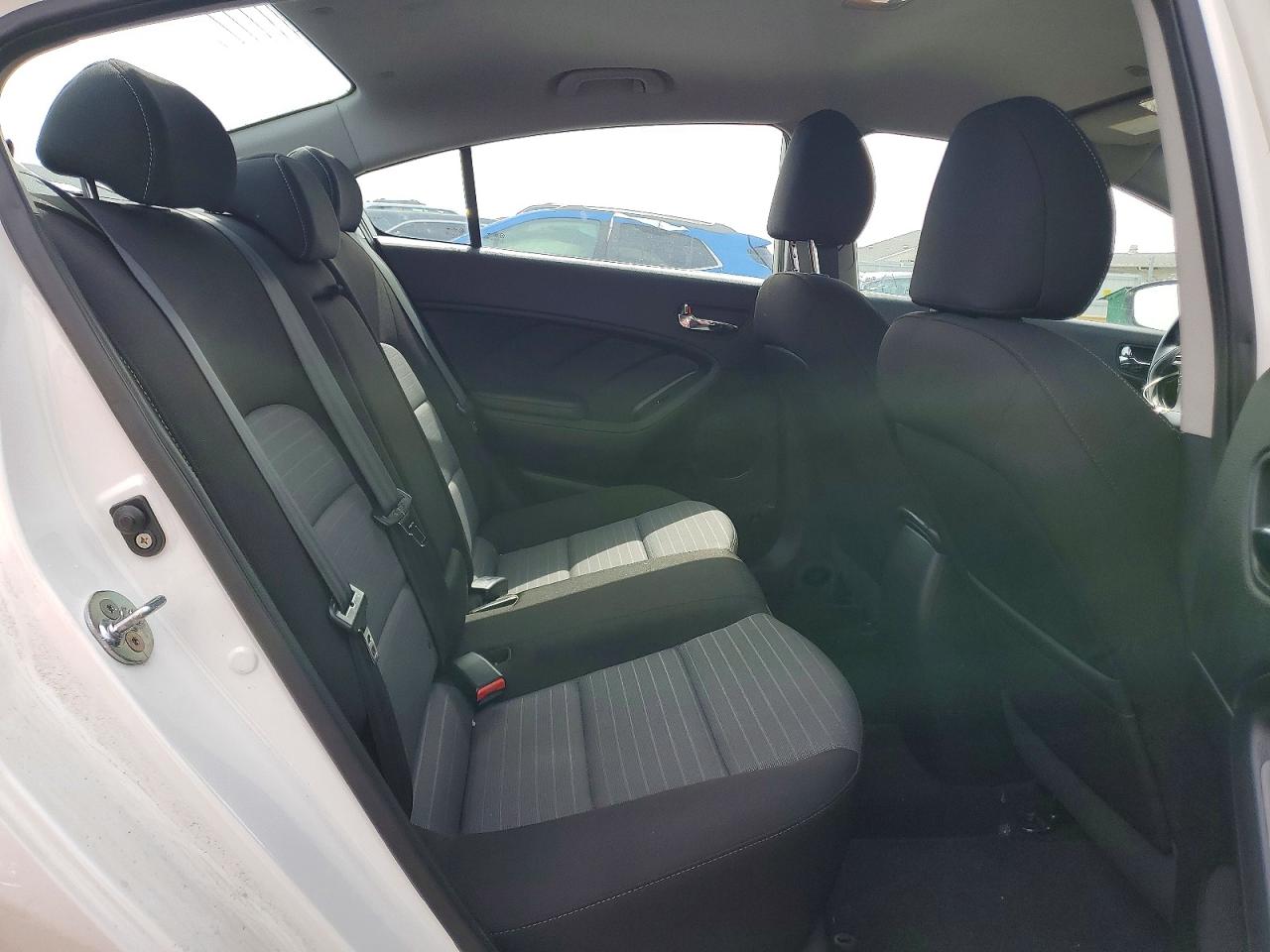 Kia Forte Ex
