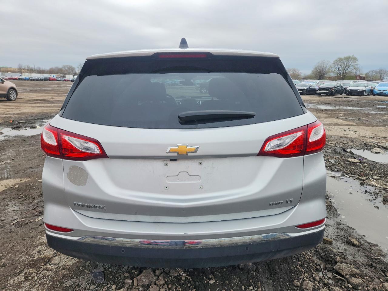 Chevrolet Equinox Lt
