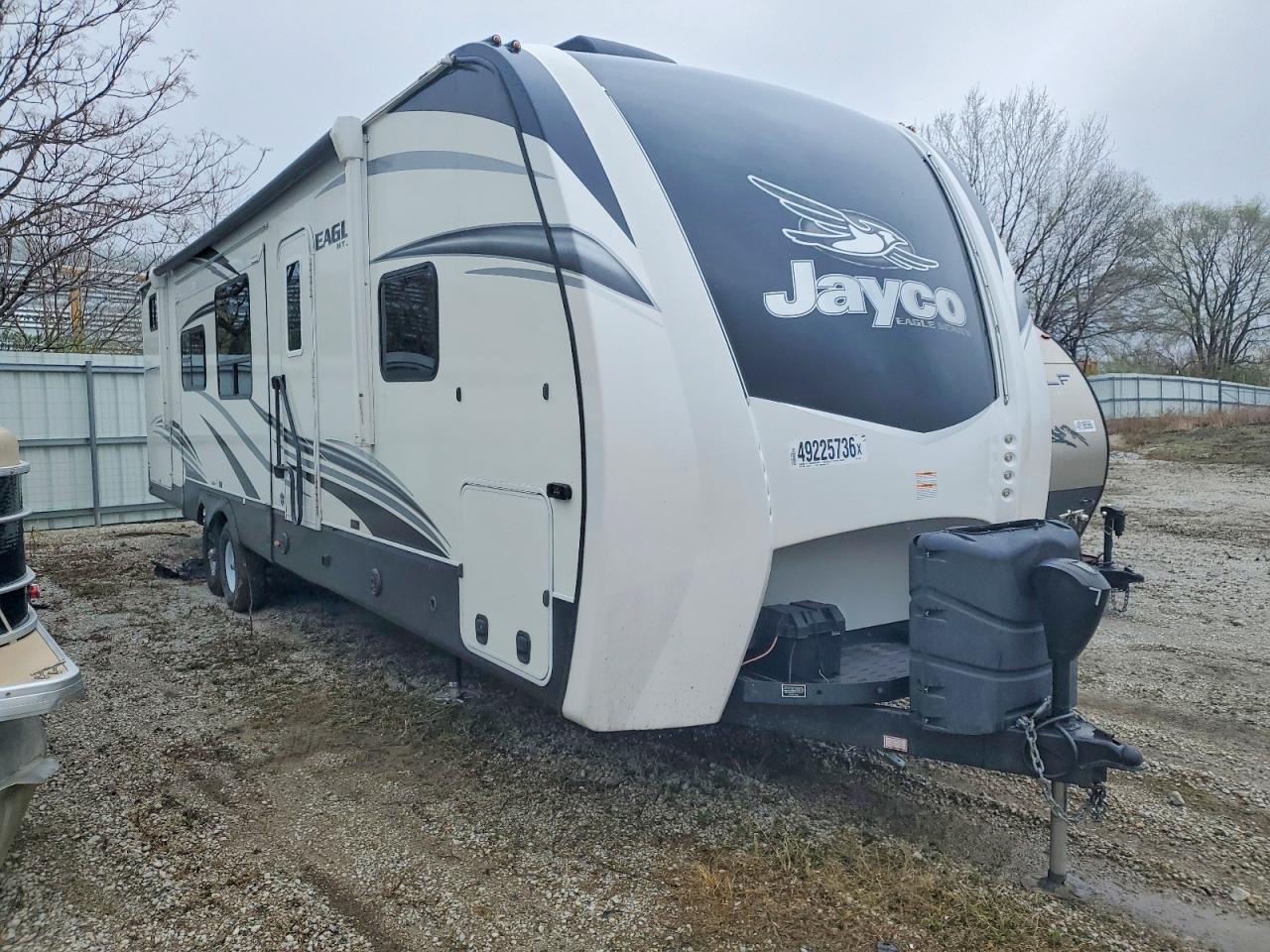 Salvage Jayco Eagle Image