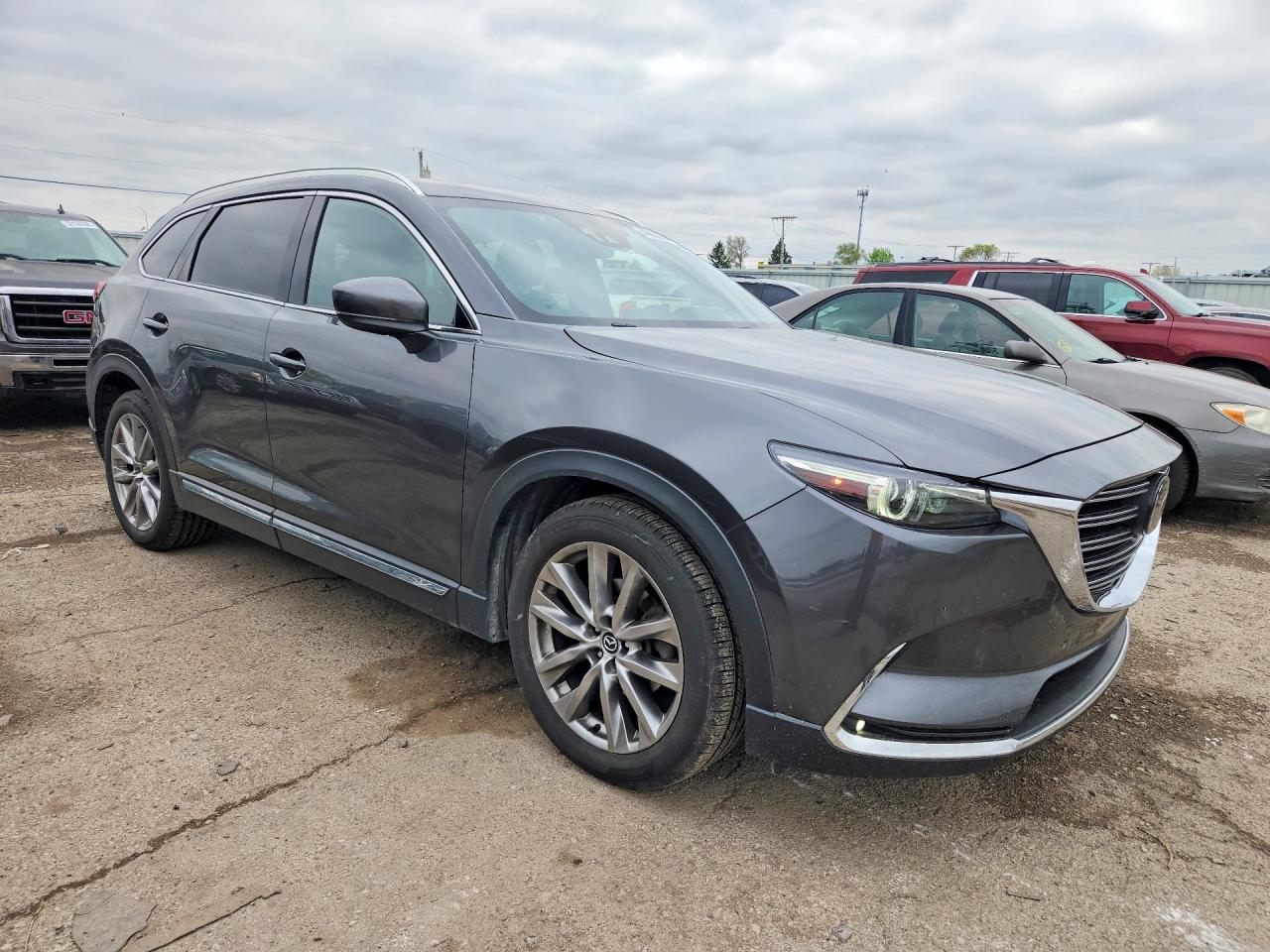Mazda Cx Grand Touring