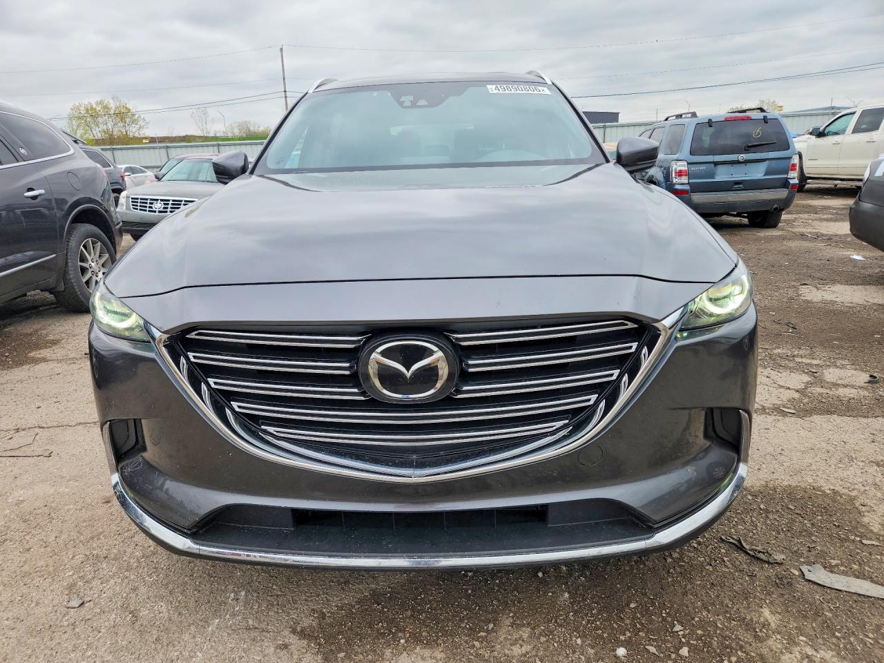 Mazda Cx Grand Touring