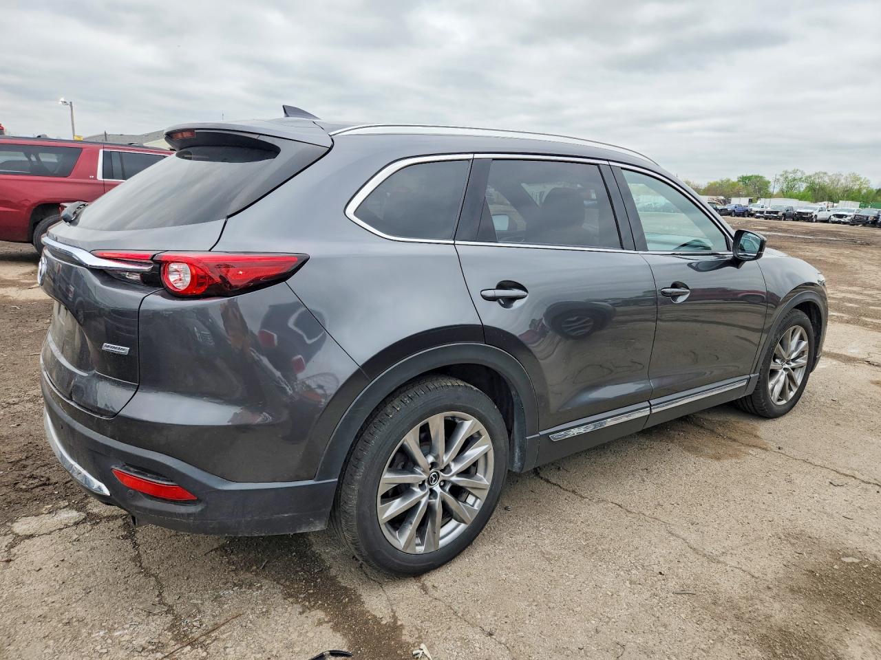 Mazda Cx Grand Touring