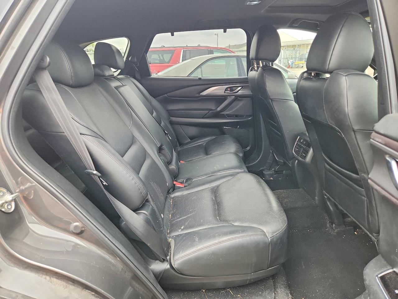 Mazda Cx Grand Touring
