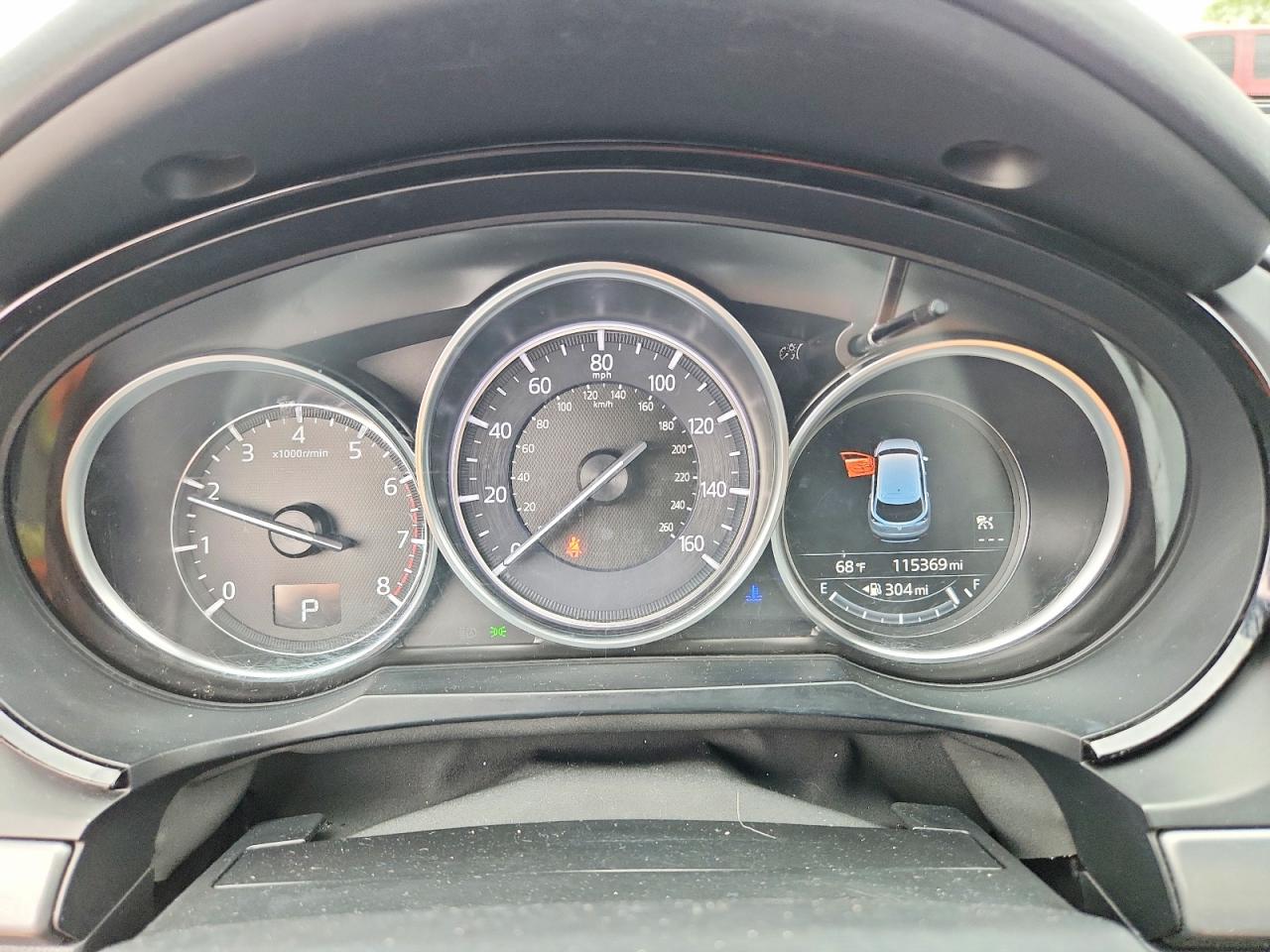 Mazda Cx Grand Touring