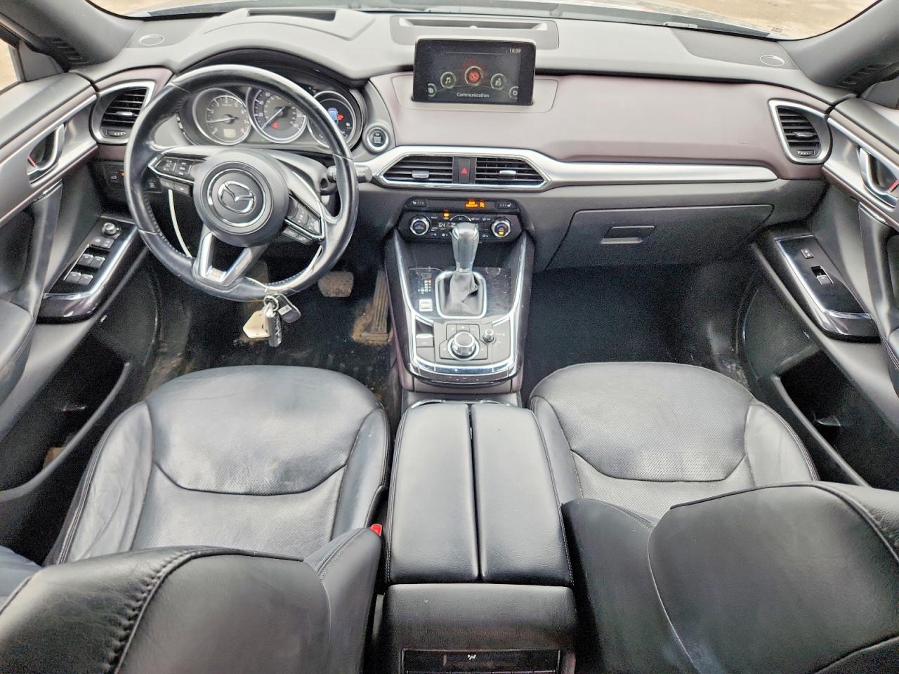 Mazda Cx Grand Touring