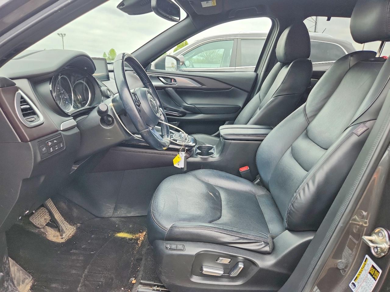 Mazda Cx Grand Touring