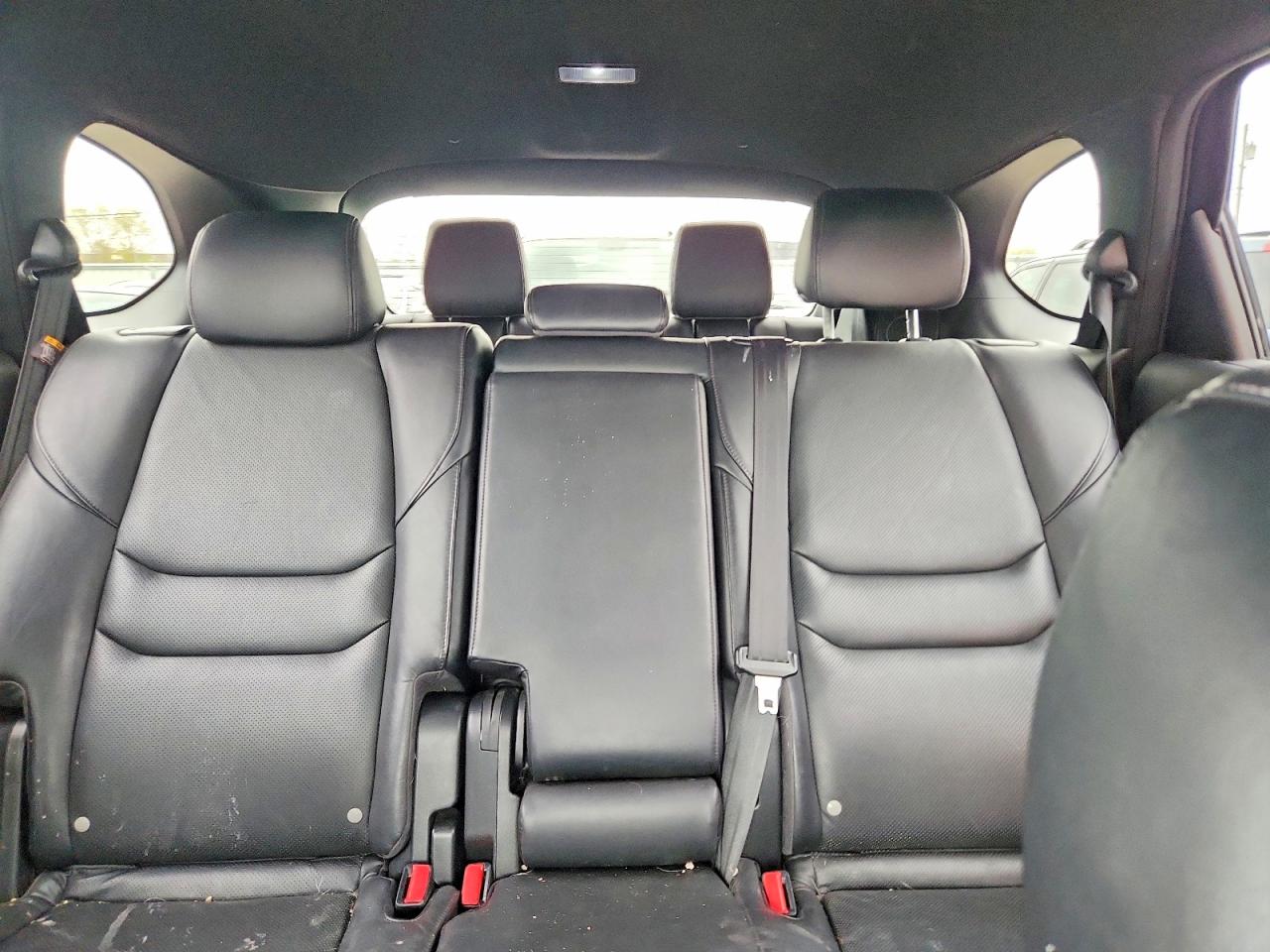 Mazda Cx Grand Touring