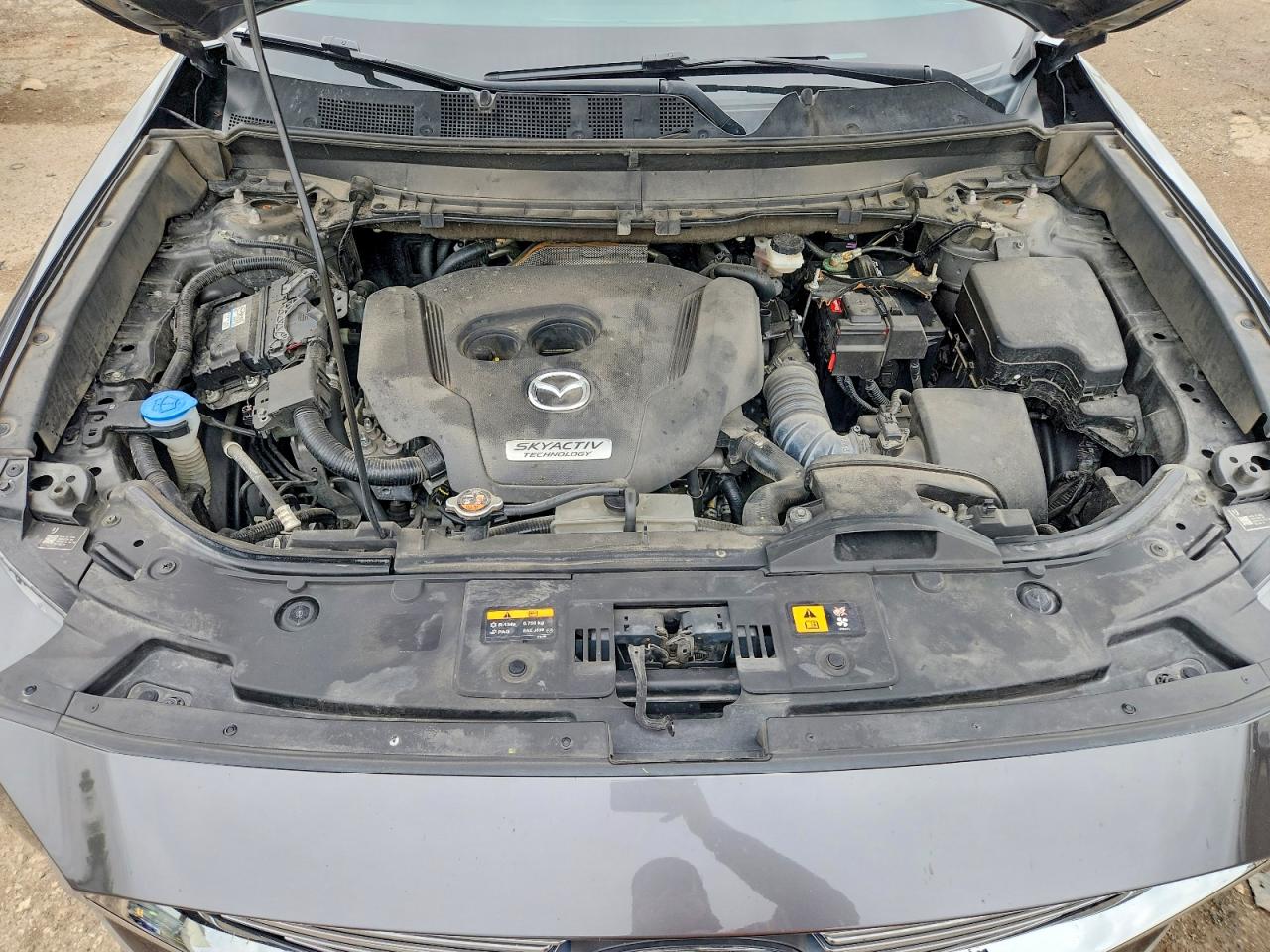 Mazda Cx Grand Touring