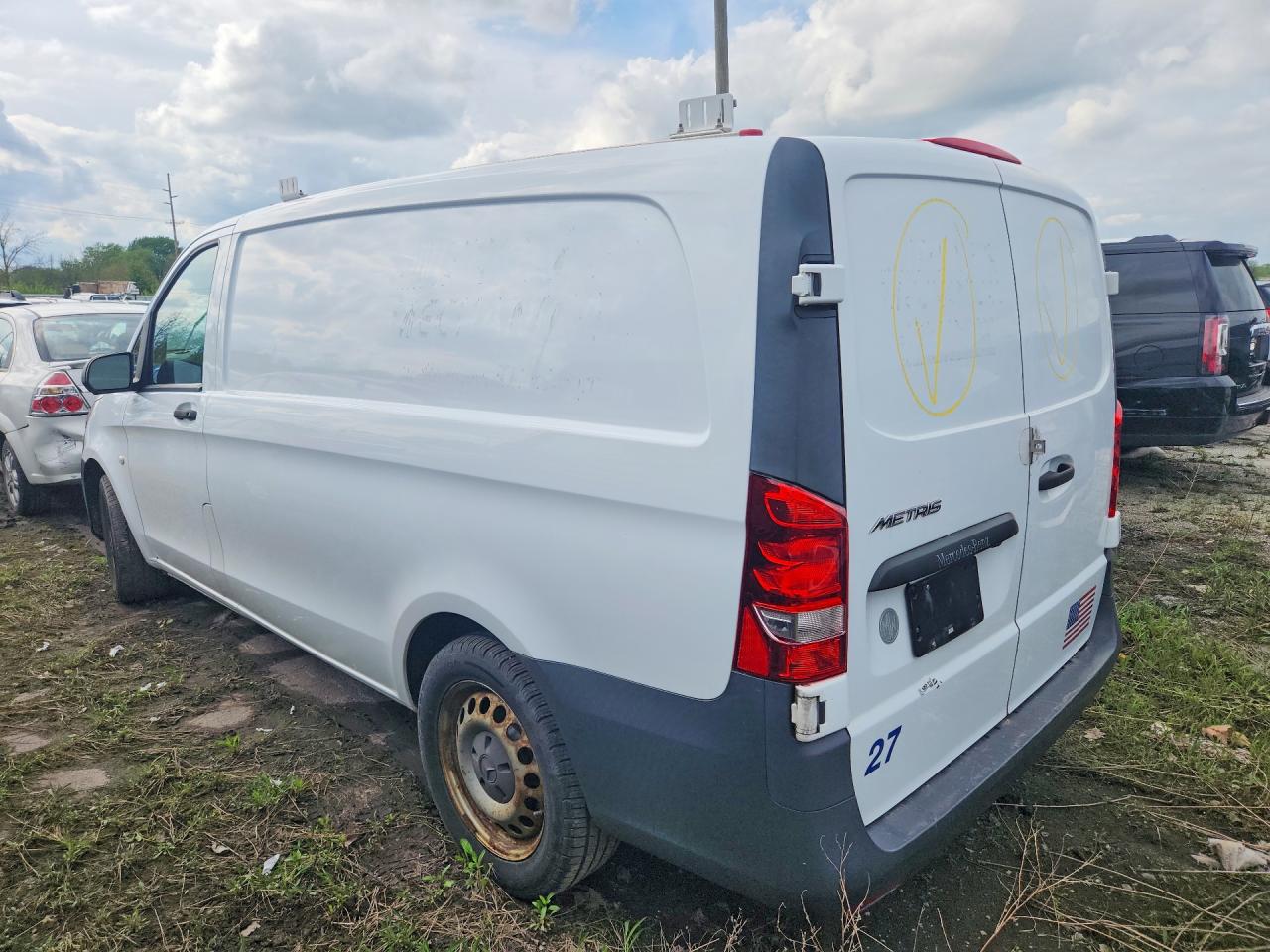 Mercedes-Benz Metris