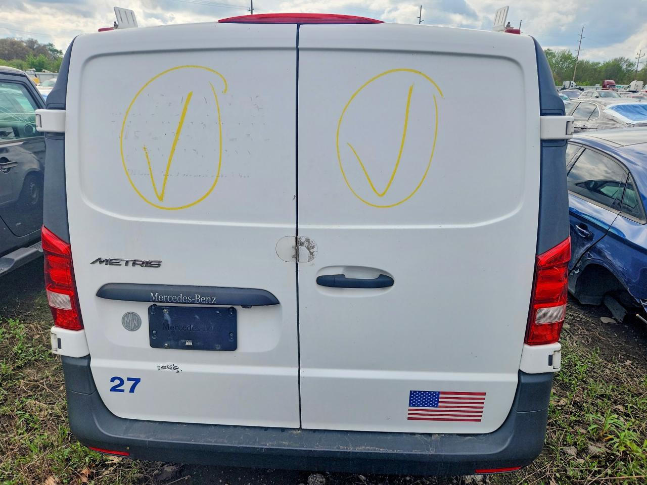 Mercedes-Benz Metris