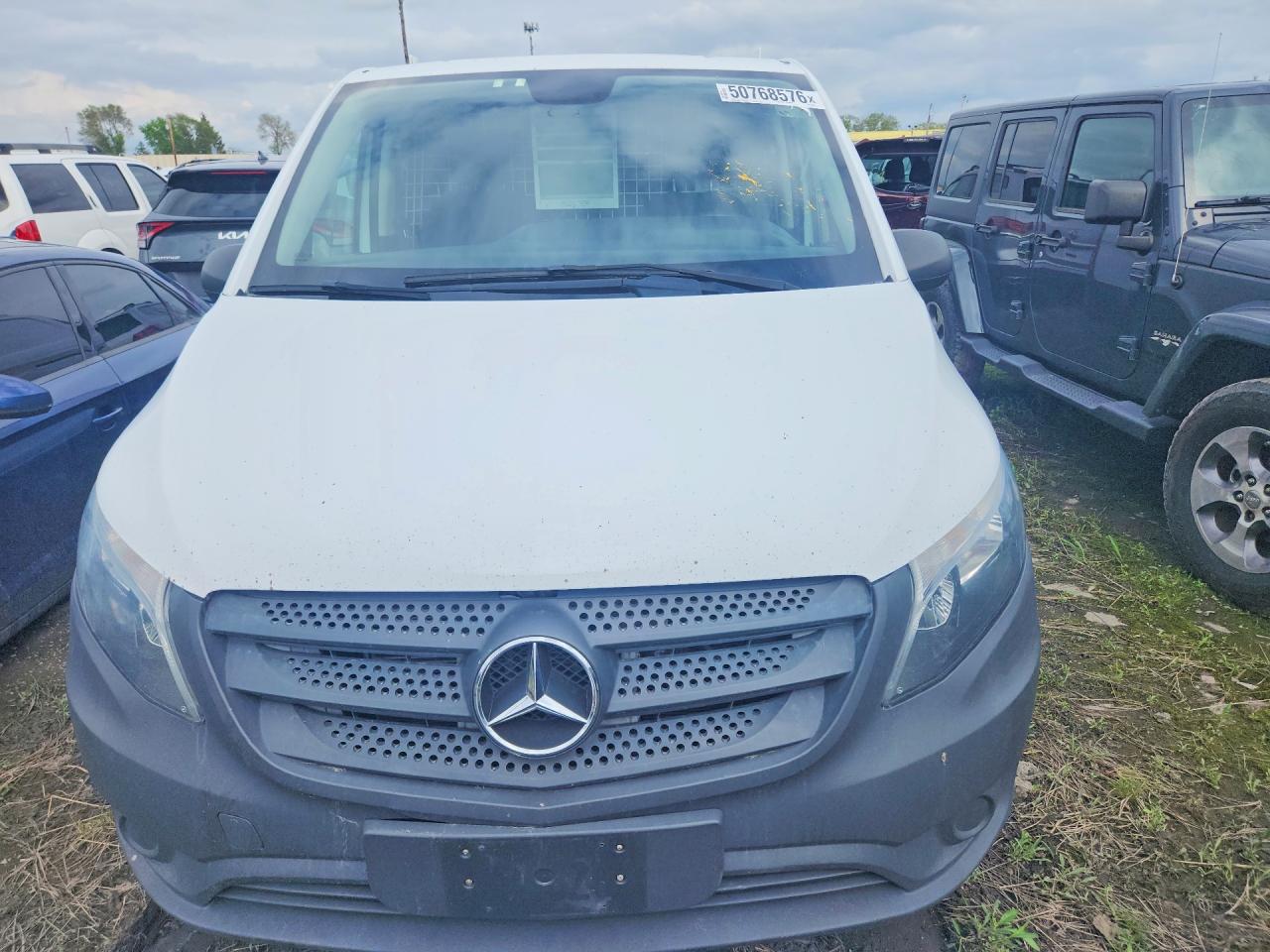 Mercedes-Benz Metris