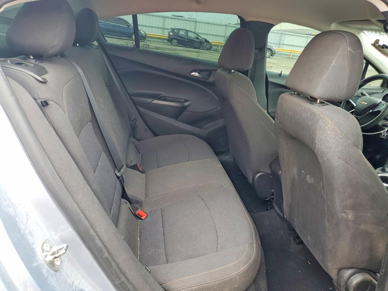 Chevrolet Cruze Ls