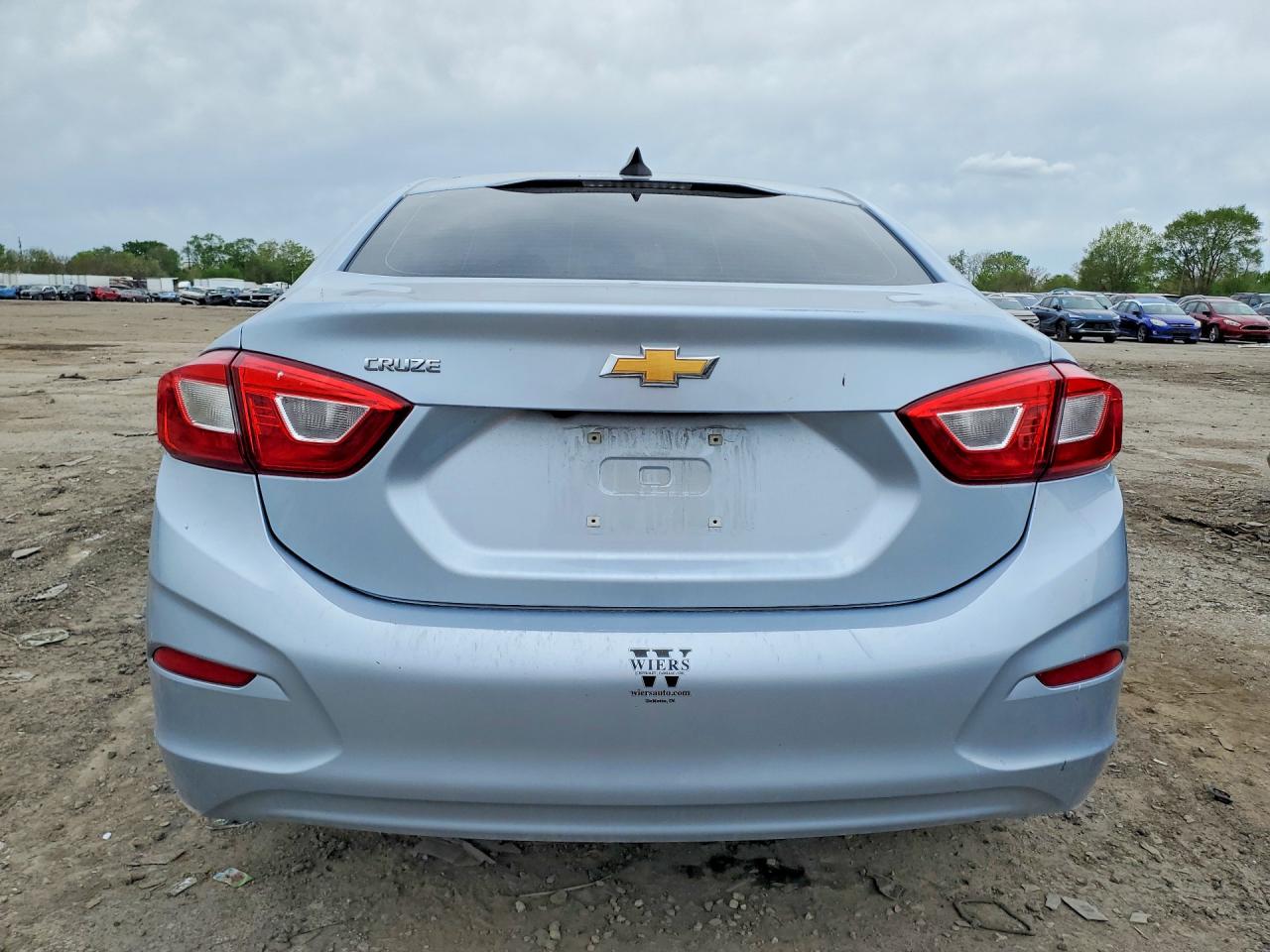 Chevrolet Cruze Ls