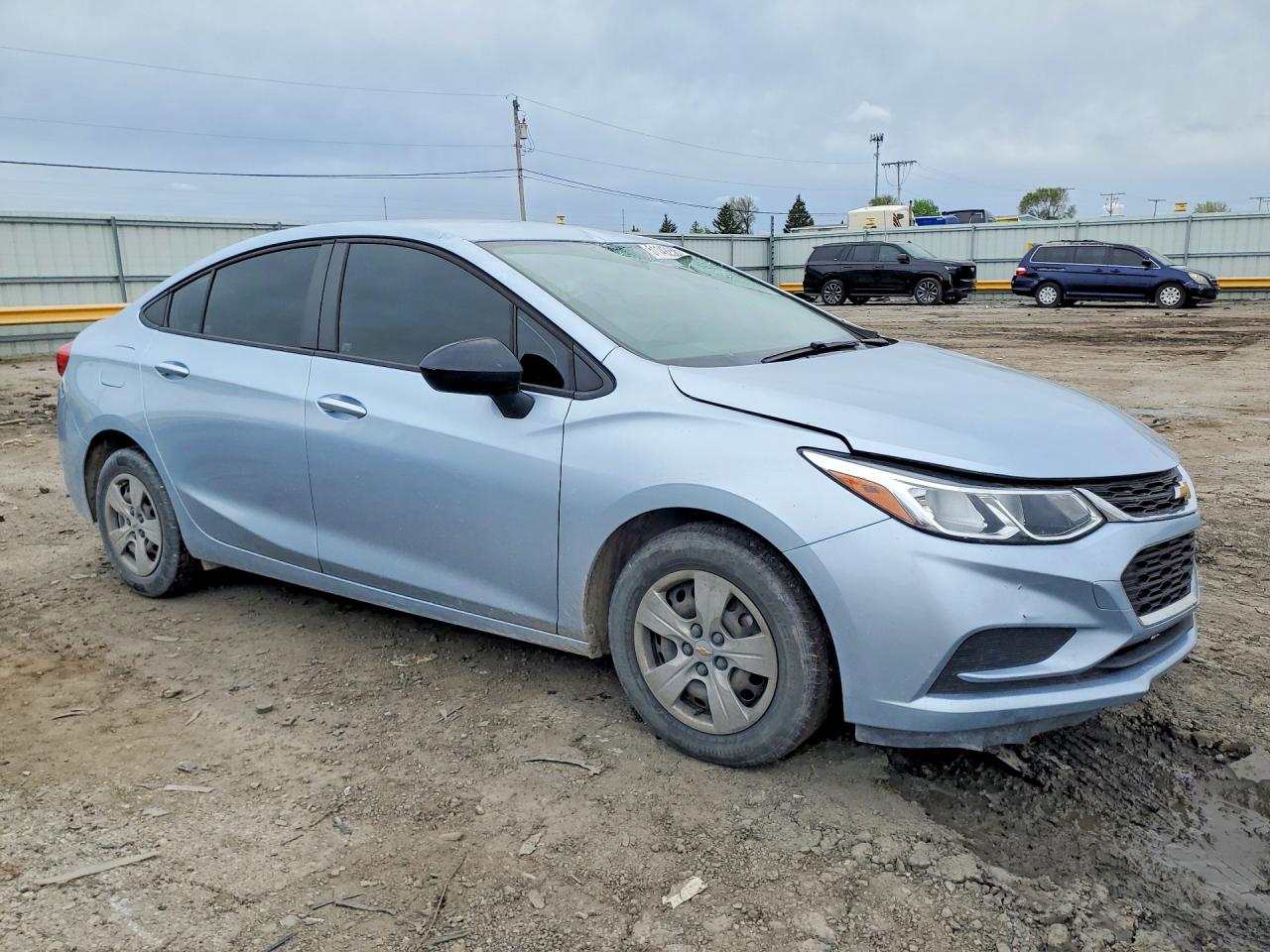 Chevrolet Cruze Ls