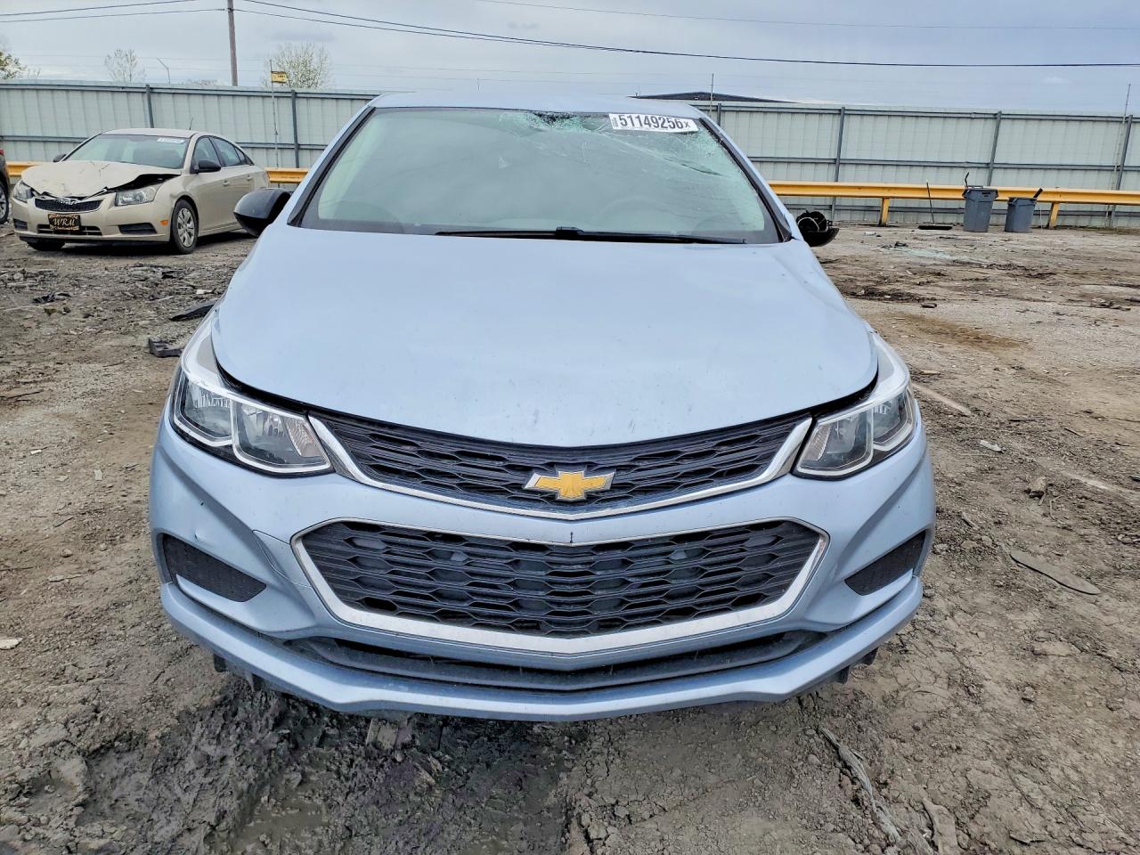 Chevrolet Cruze Ls