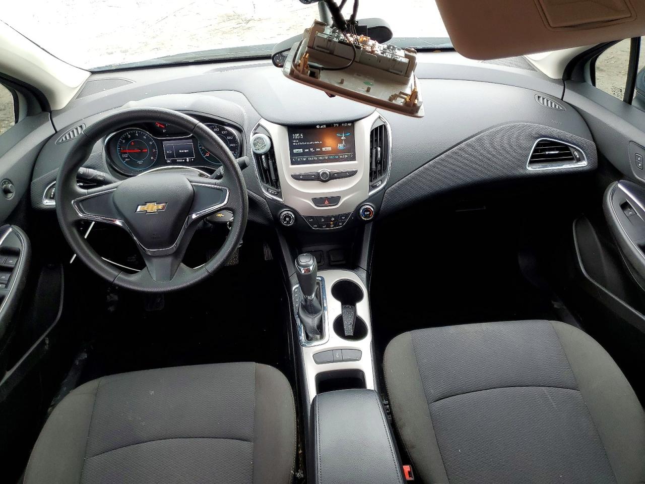 Chevrolet Cruze Ls