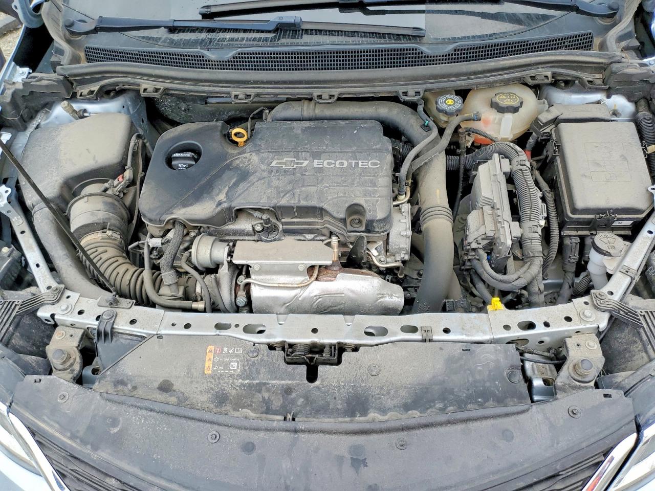 Chevrolet Cruze Ls