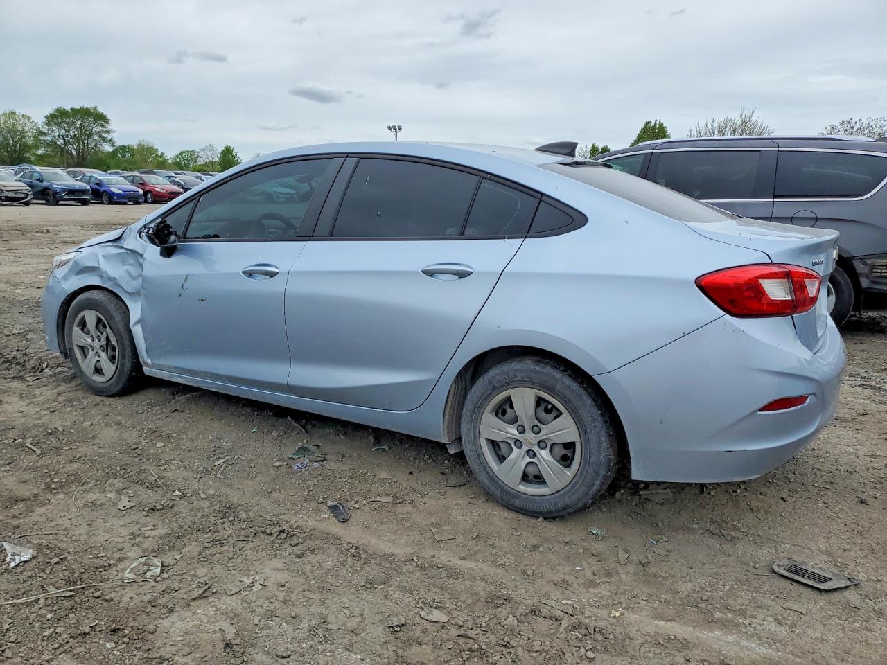 Chevrolet Cruze Ls