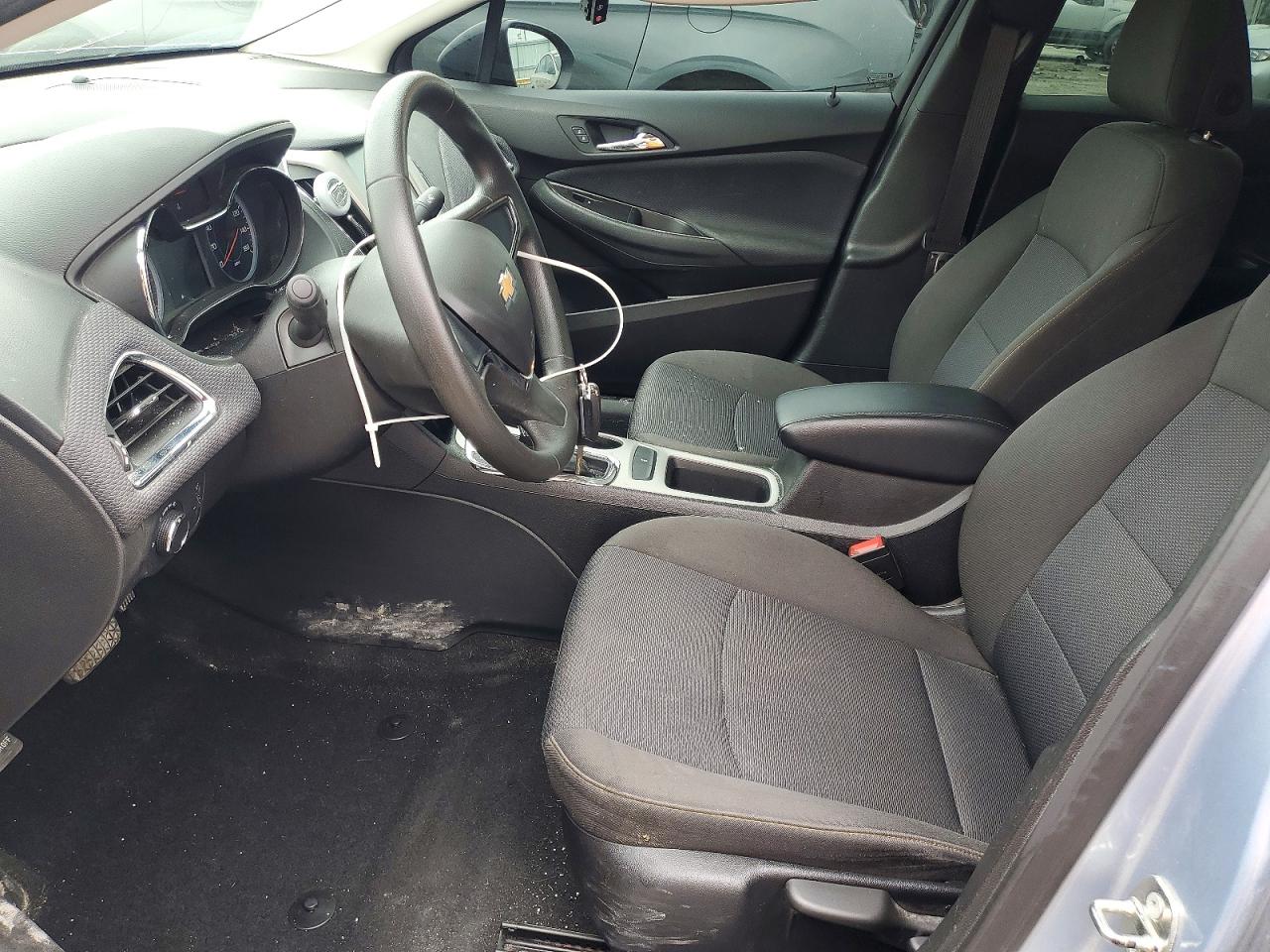 Chevrolet Cruze Ls