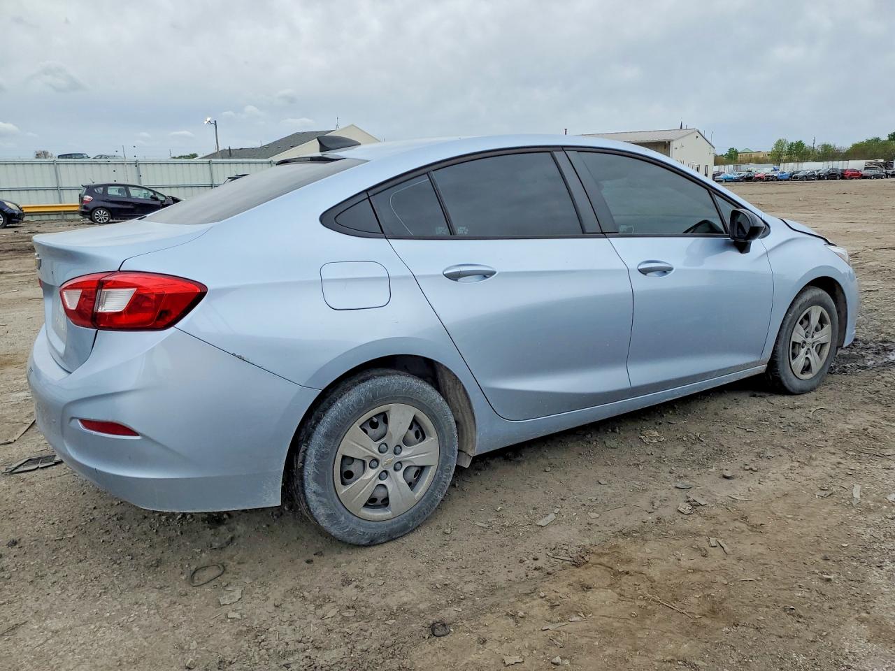 Chevrolet Cruze Ls