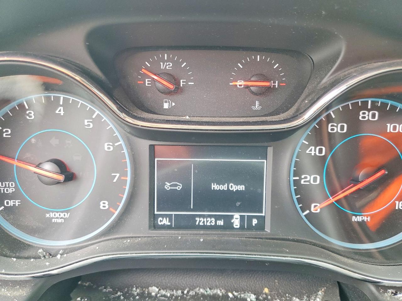 Chevrolet Cruze Ls