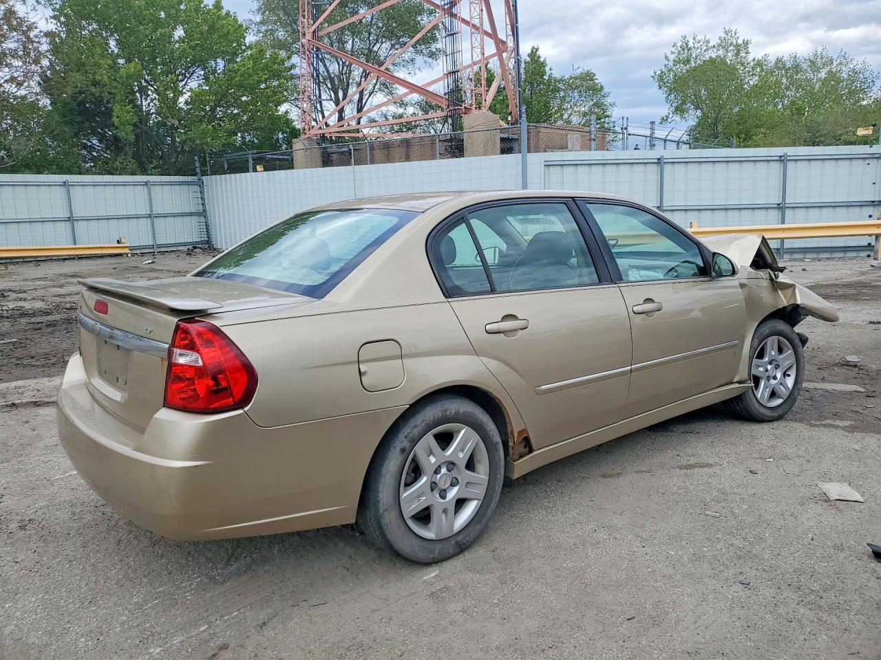 Chevrolet Malibu Lt